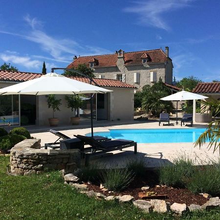 Saint-Jean-de-Laur Le Couvent B&B 외부 사진