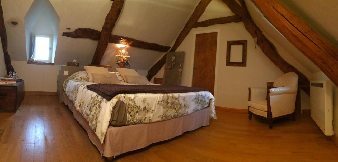 Saint-Jean-de-Laur Le Couvent B&B 외부 사진