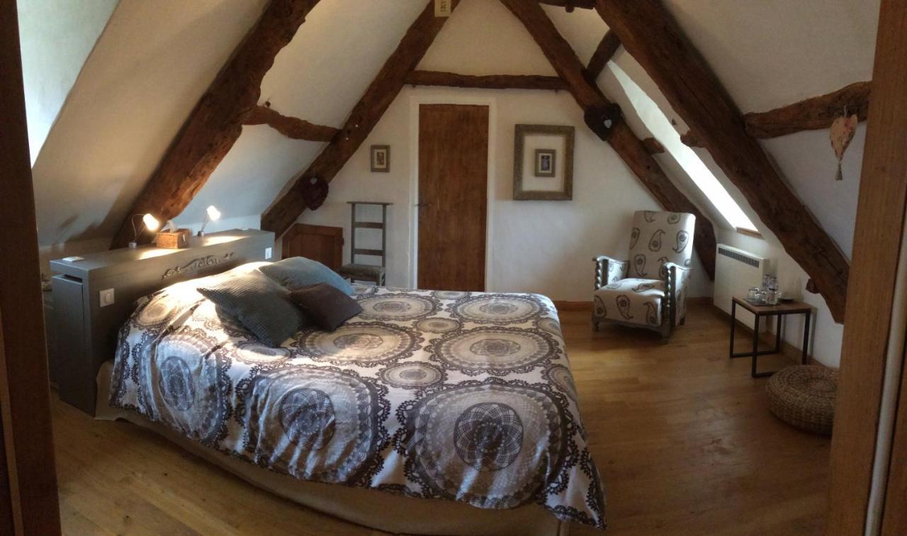 Saint-Jean-de-Laur Le Couvent B&B 외부 사진