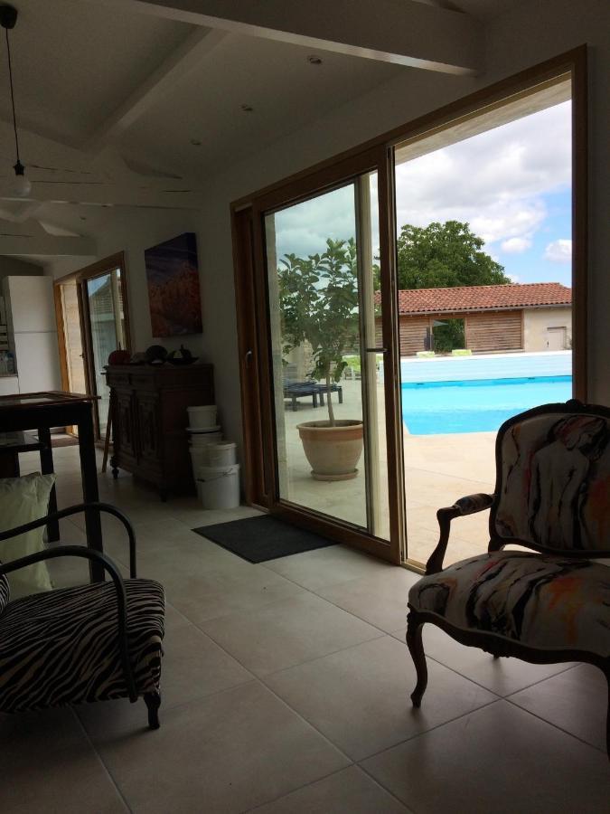 Saint-Jean-de-Laur Le Couvent B&B 외부 사진