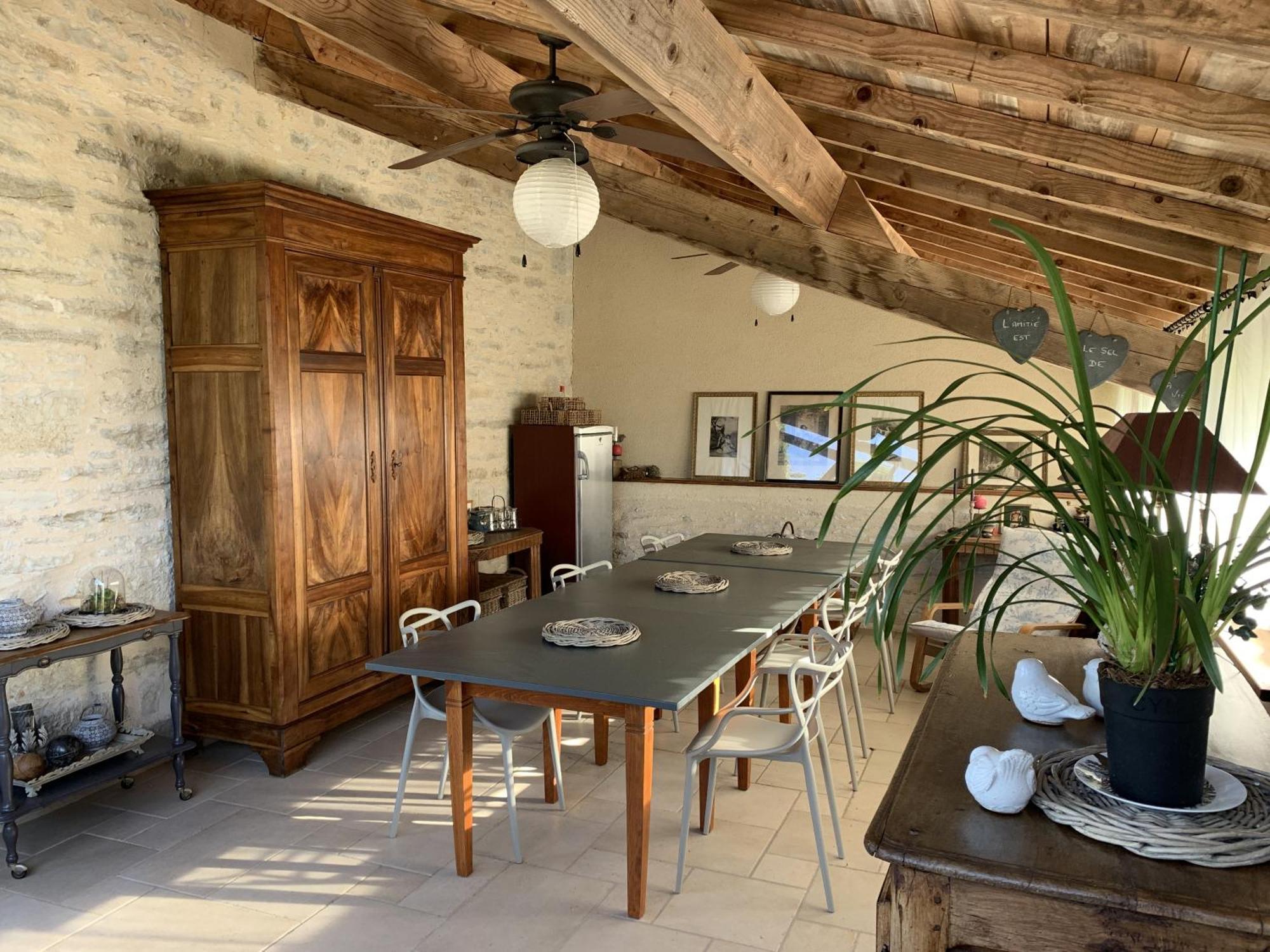 Saint-Jean-de-Laur Le Couvent B&B 외부 사진