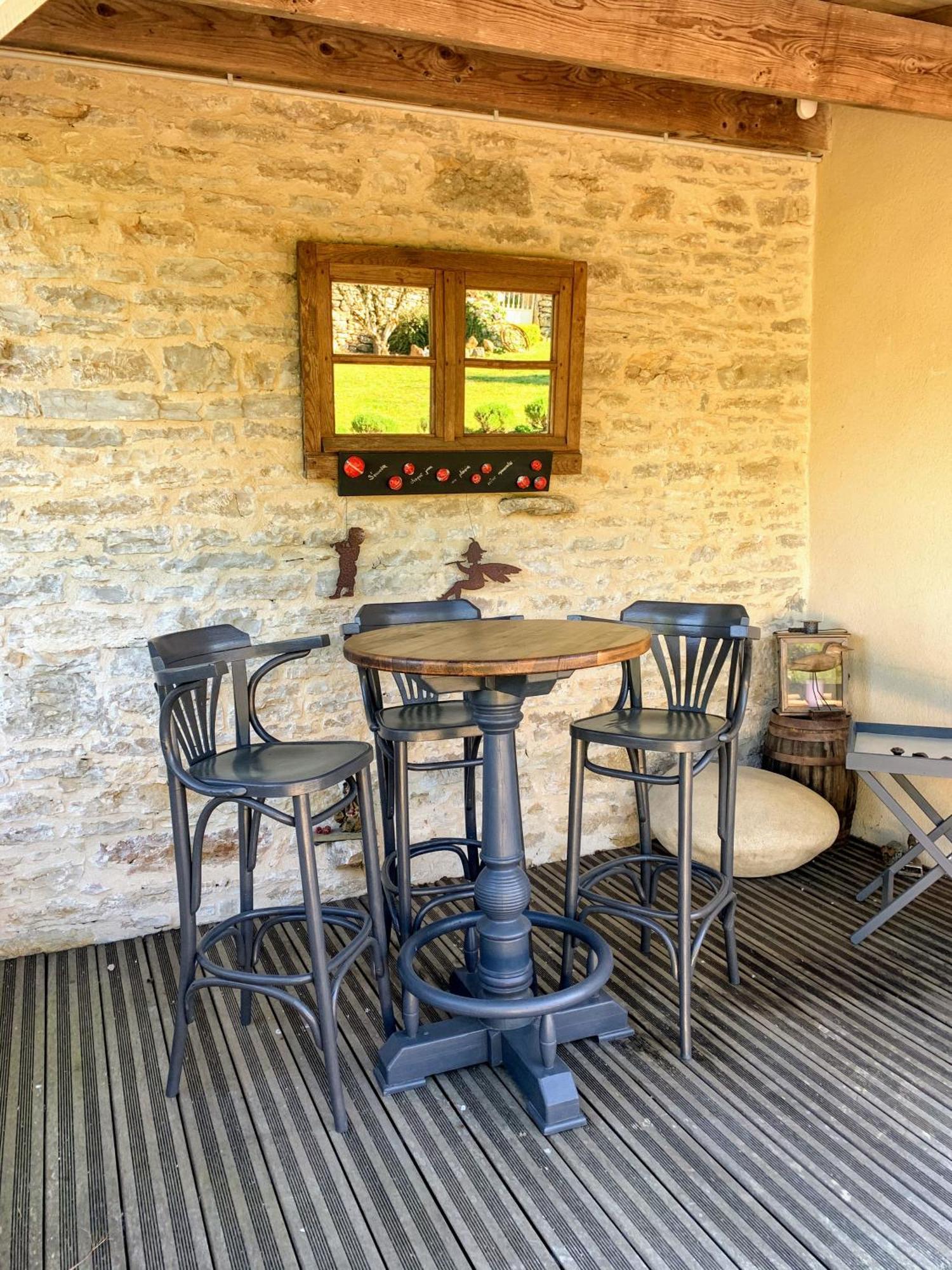 Saint-Jean-de-Laur Le Couvent B&B 외부 사진