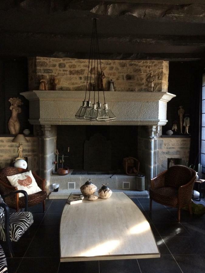 Saint-Jean-de-Laur Le Couvent B&B 외부 사진