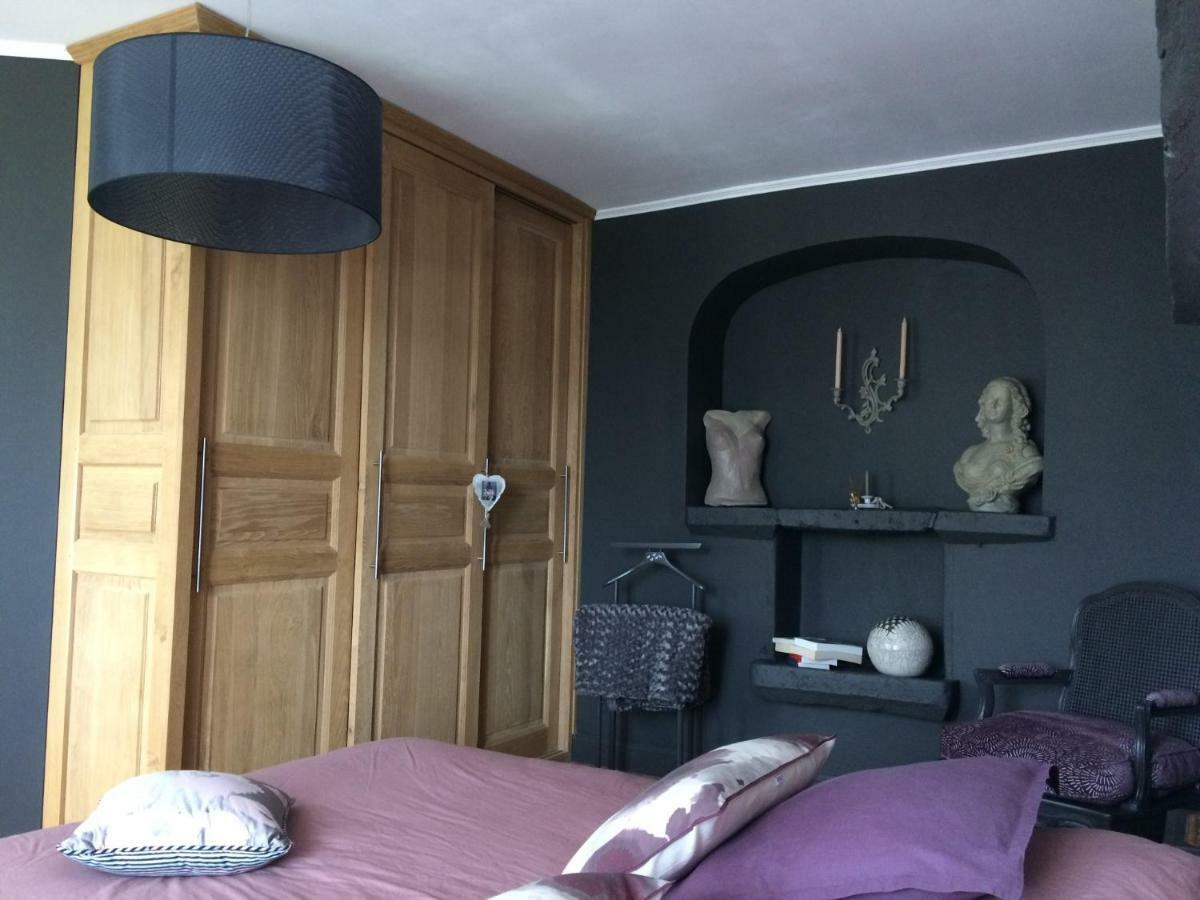 Saint-Jean-de-Laur Le Couvent B&B 외부 사진