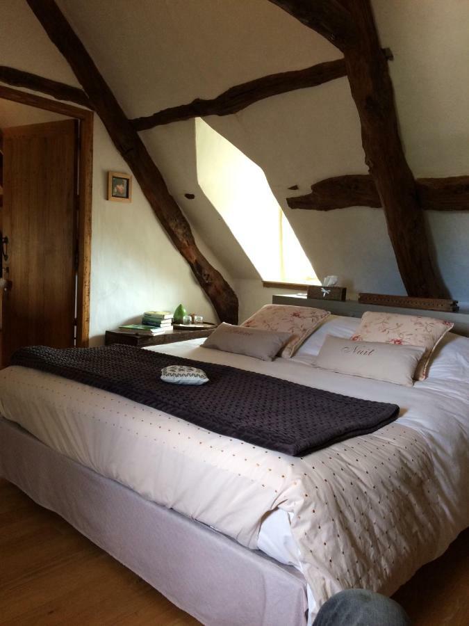 Saint-Jean-de-Laur Le Couvent B&B 외부 사진