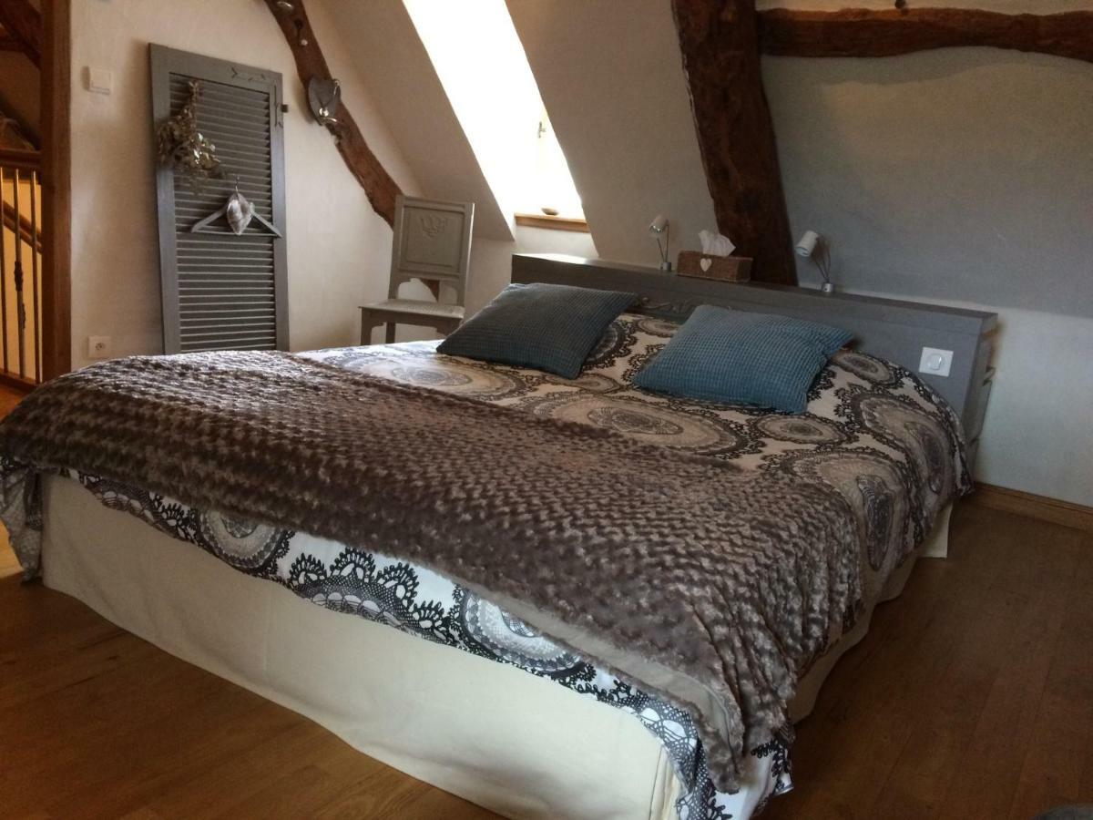 Saint-Jean-de-Laur Le Couvent B&B 외부 사진