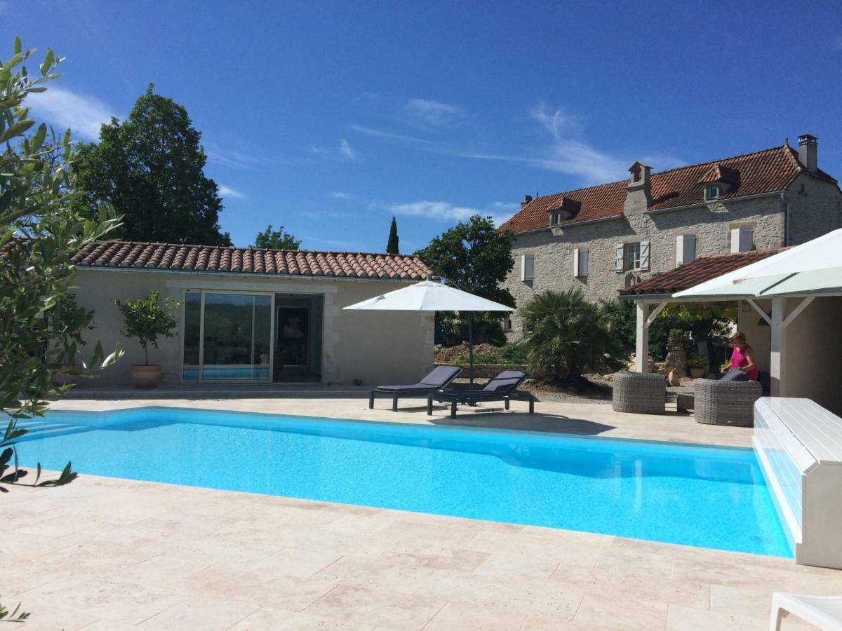 Saint-Jean-de-Laur Le Couvent B&B 외부 사진