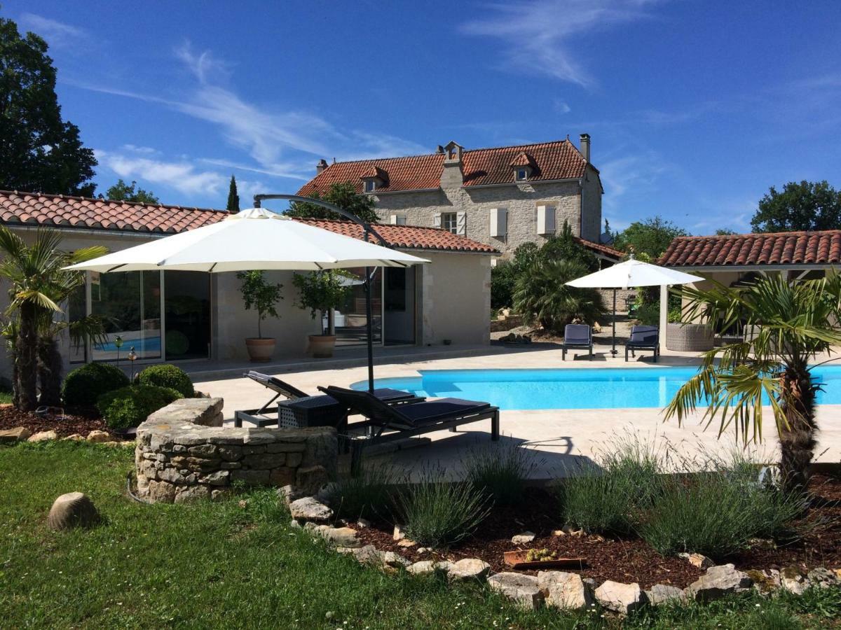 Saint-Jean-de-Laur Le Couvent B&B 외부 사진