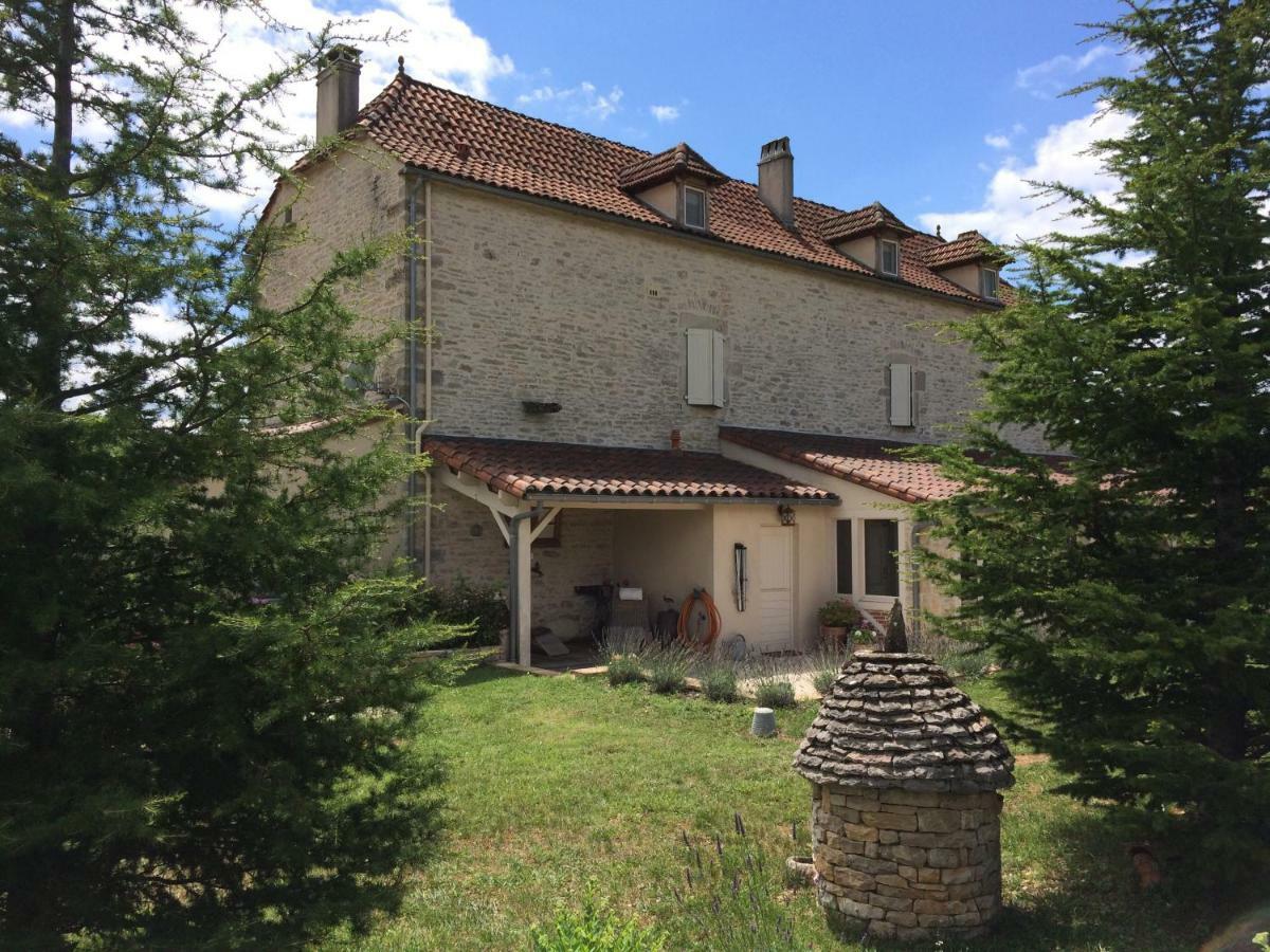 Saint-Jean-de-Laur Le Couvent B&B 외부 사진