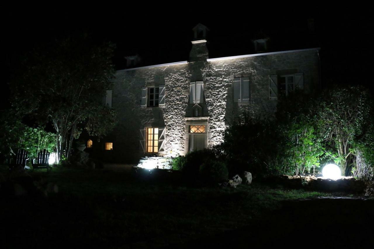Saint-Jean-de-Laur Le Couvent B&B 외부 사진