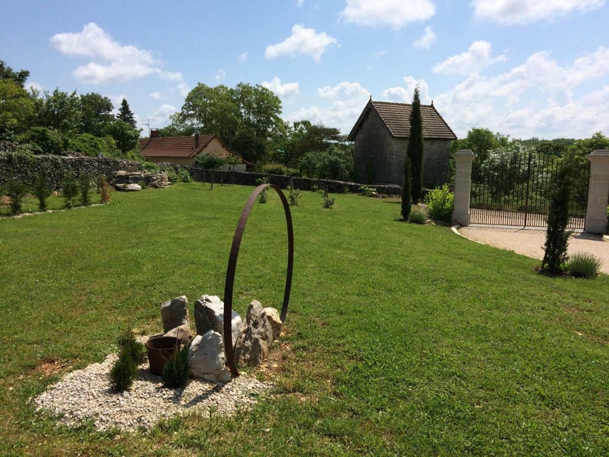 Saint-Jean-de-Laur Le Couvent B&B 외부 사진